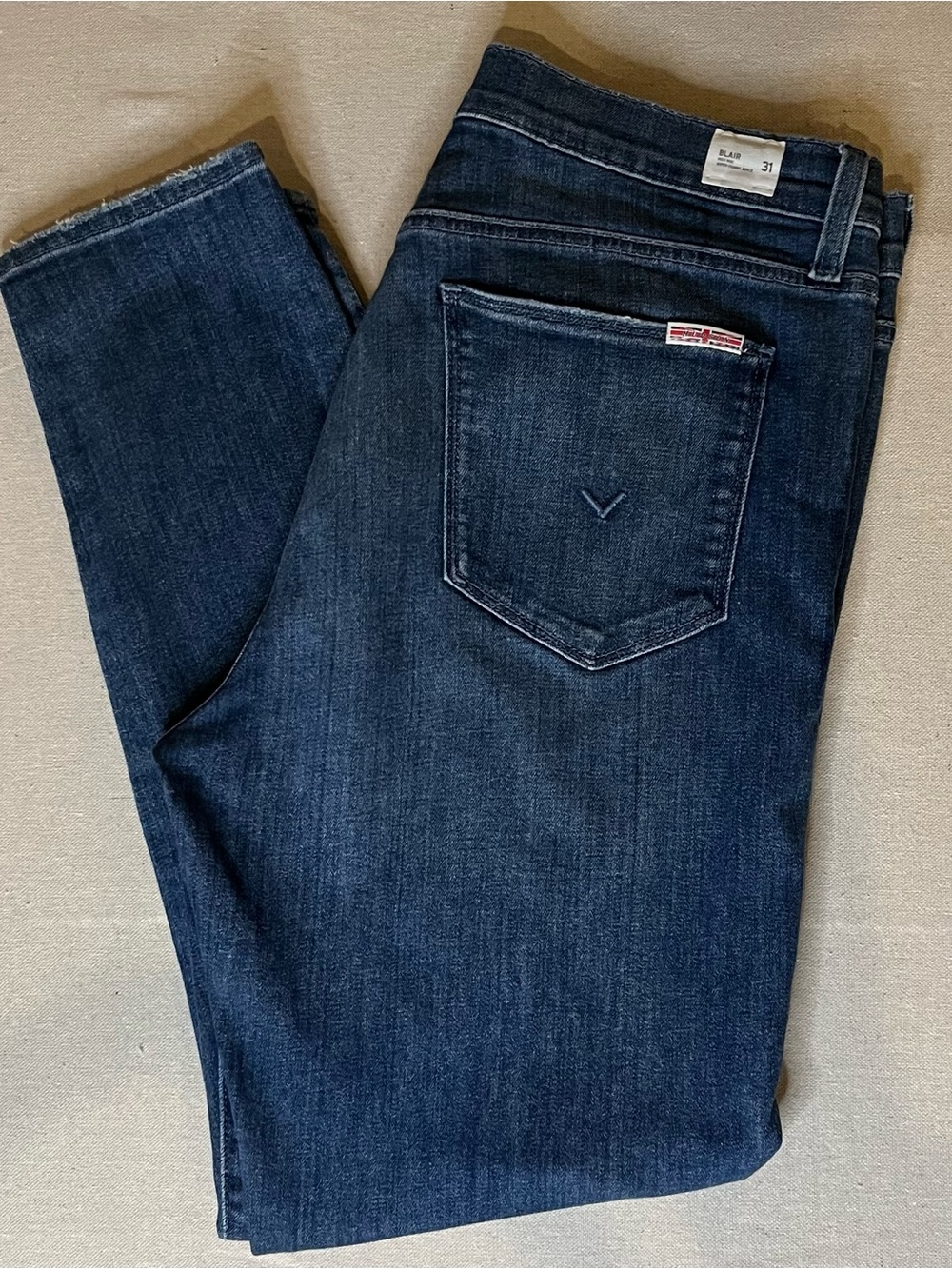 Women’s Hudson Blair Jeans Size 31